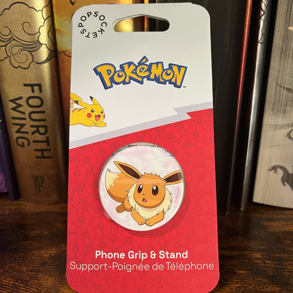 Popsocket Pokémon Eevee Flux Phone Grip & Stand